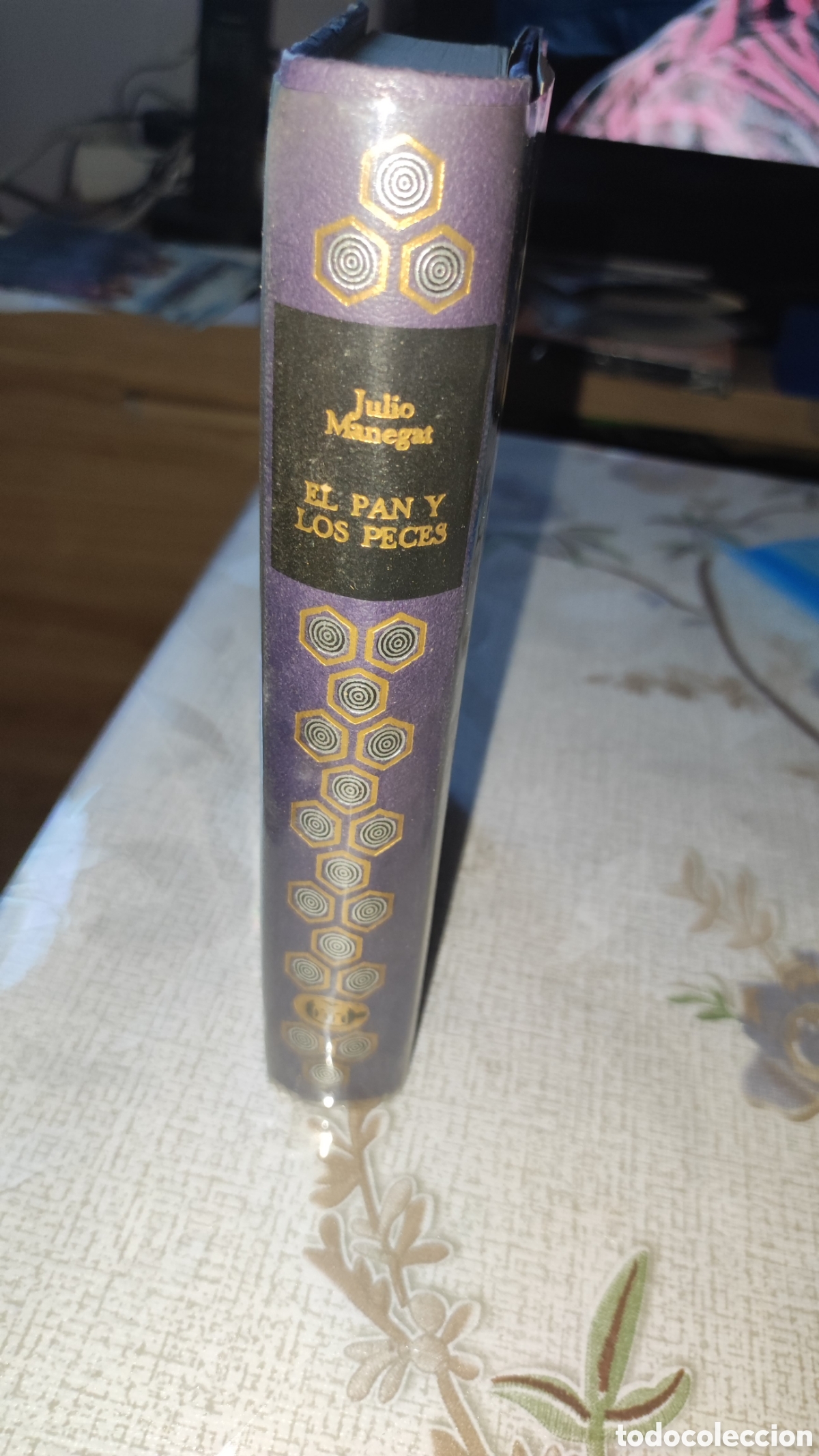 Libros de segunda mano: Novela El Pan y los Peces - Foto 3