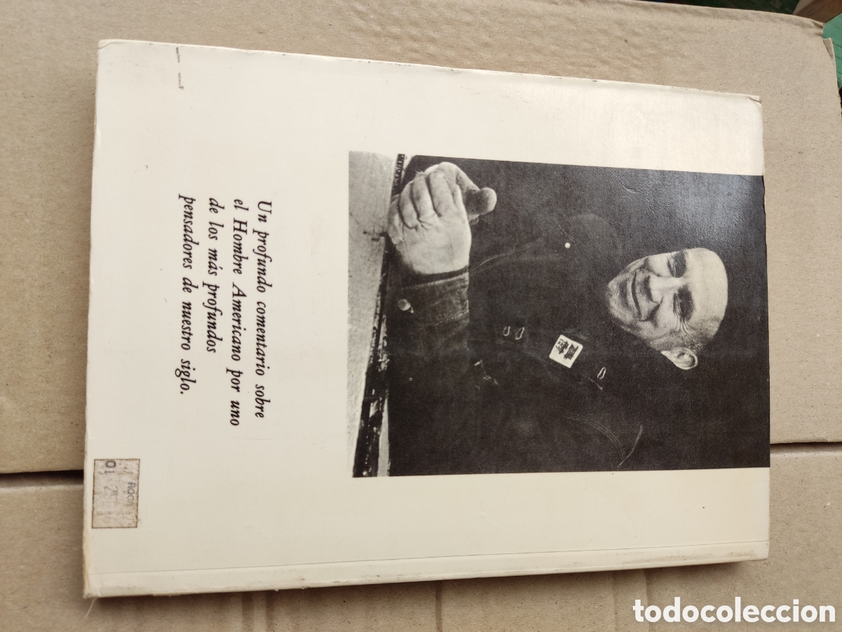Libros de segunda mano: Libro ishi de Thomas Merton - Foto 4