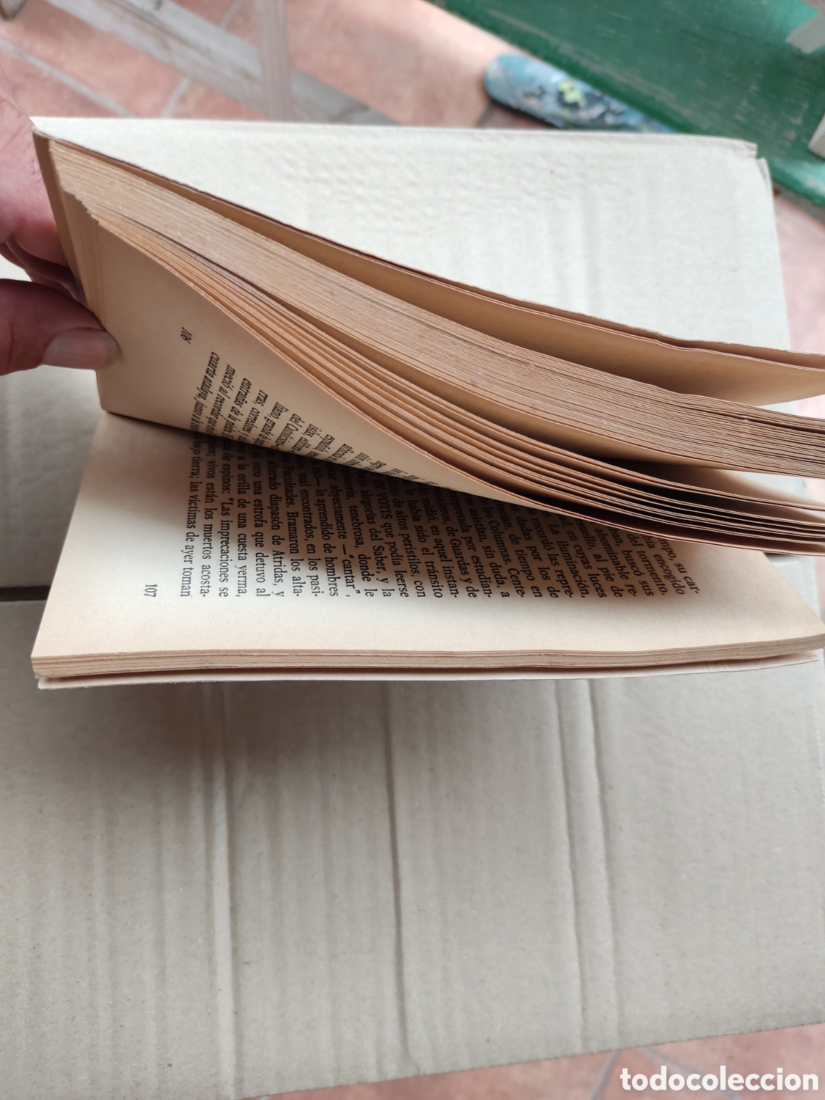 Libros de segunda mano: Libro El acoso de Alejo Carpentier - Foto 3