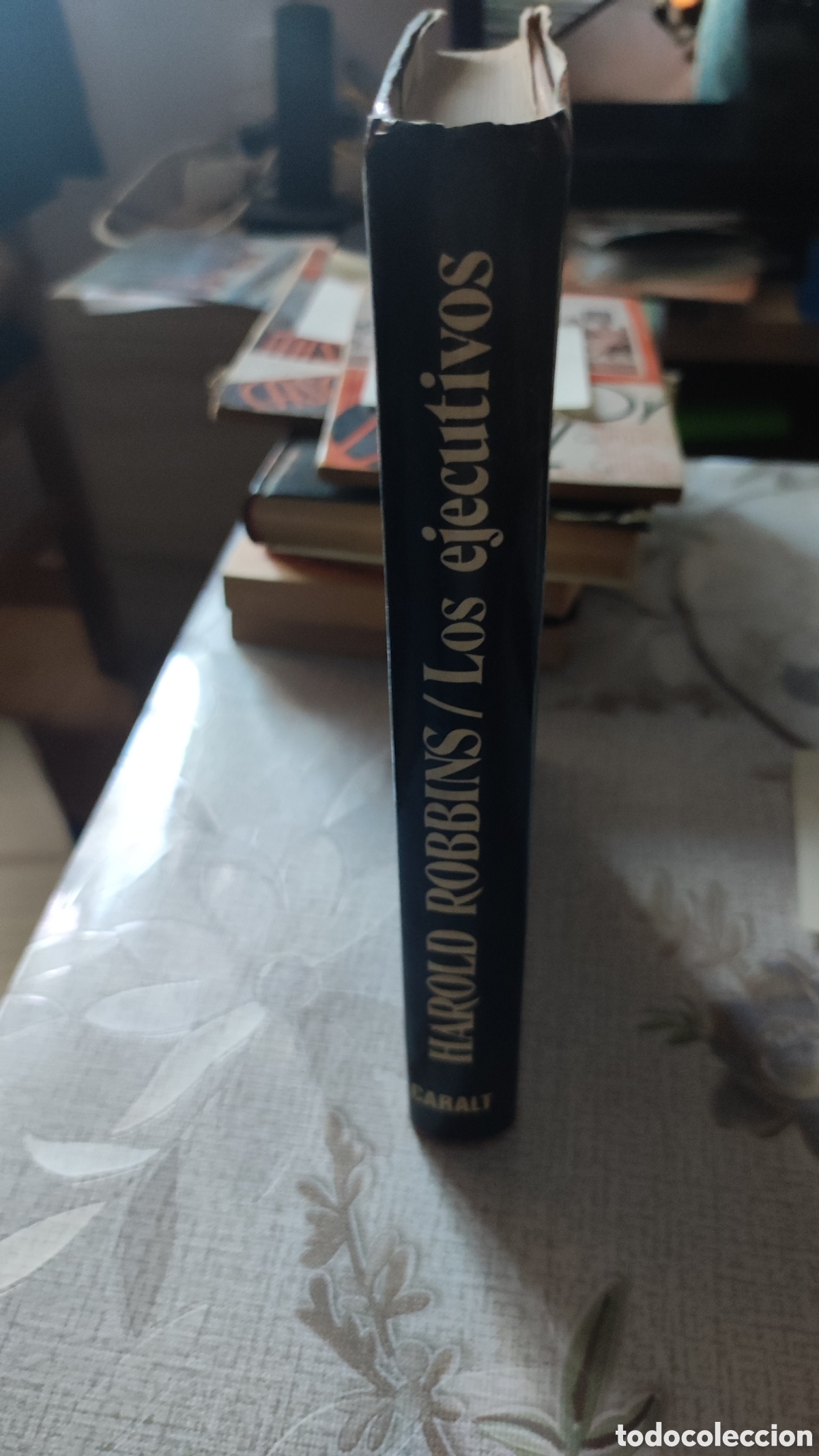 Libros de segunda mano: Libro Los Ejecutivos - Foto 3