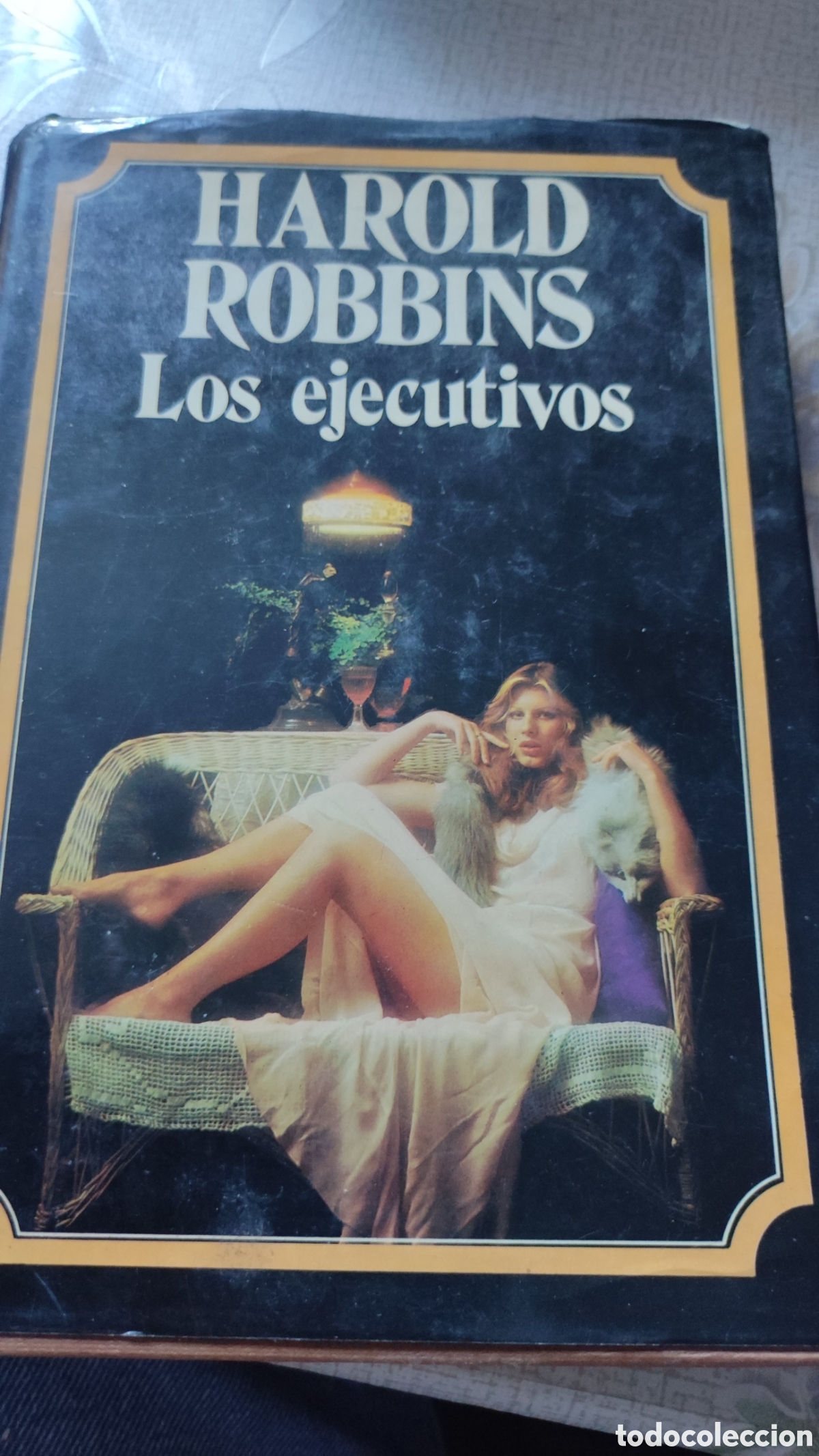 Libros de segunda mano: Libro Los Ejecutivos - Foto 1