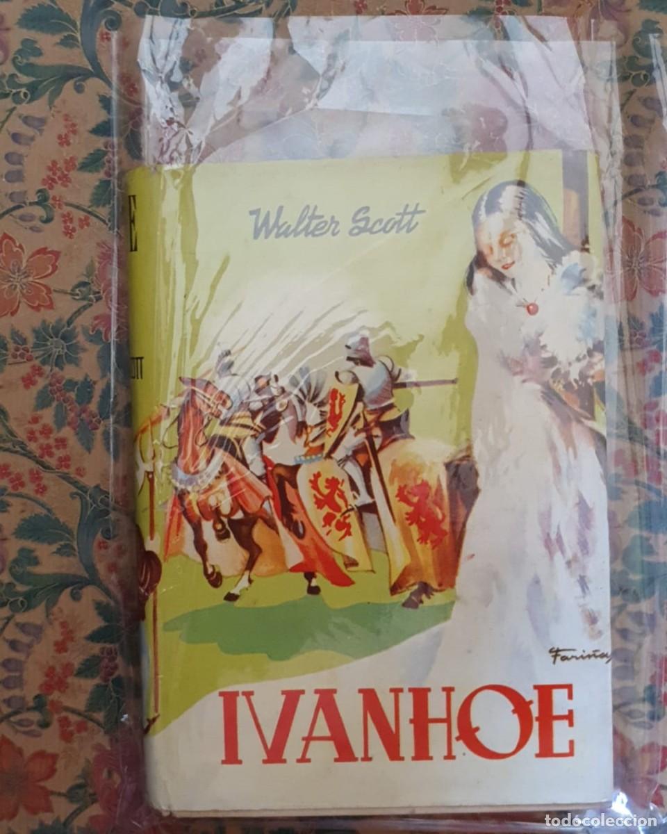 Libros de segunda mano: Ivanhoe - Walter Scott - Foto 1