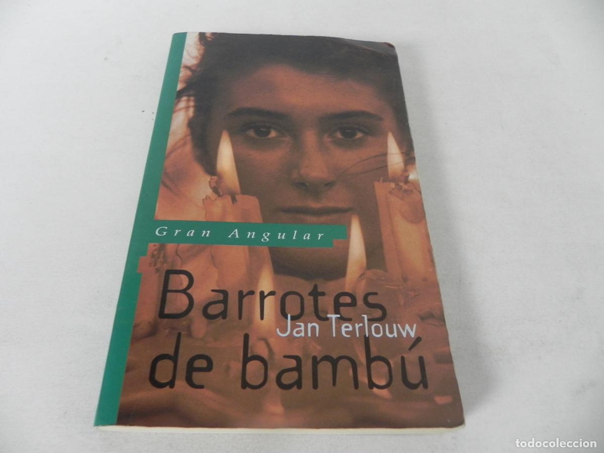 Libros de segunda mano: BARROTES DE BAMB&Uacute; (JAN TERLOUW) GRAN ANGULAR-EDIC. SM-1995 - Foto 2