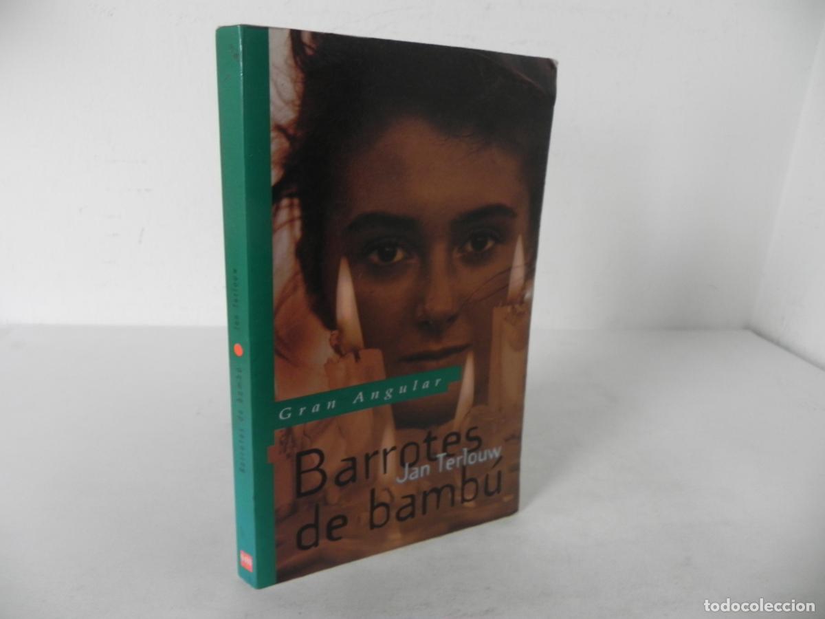 Libros de segunda mano: BARROTES DE BAMB&Uacute; (JAN TERLOUW) GRAN ANGULAR-EDIC. SM-1995 - Foto 1