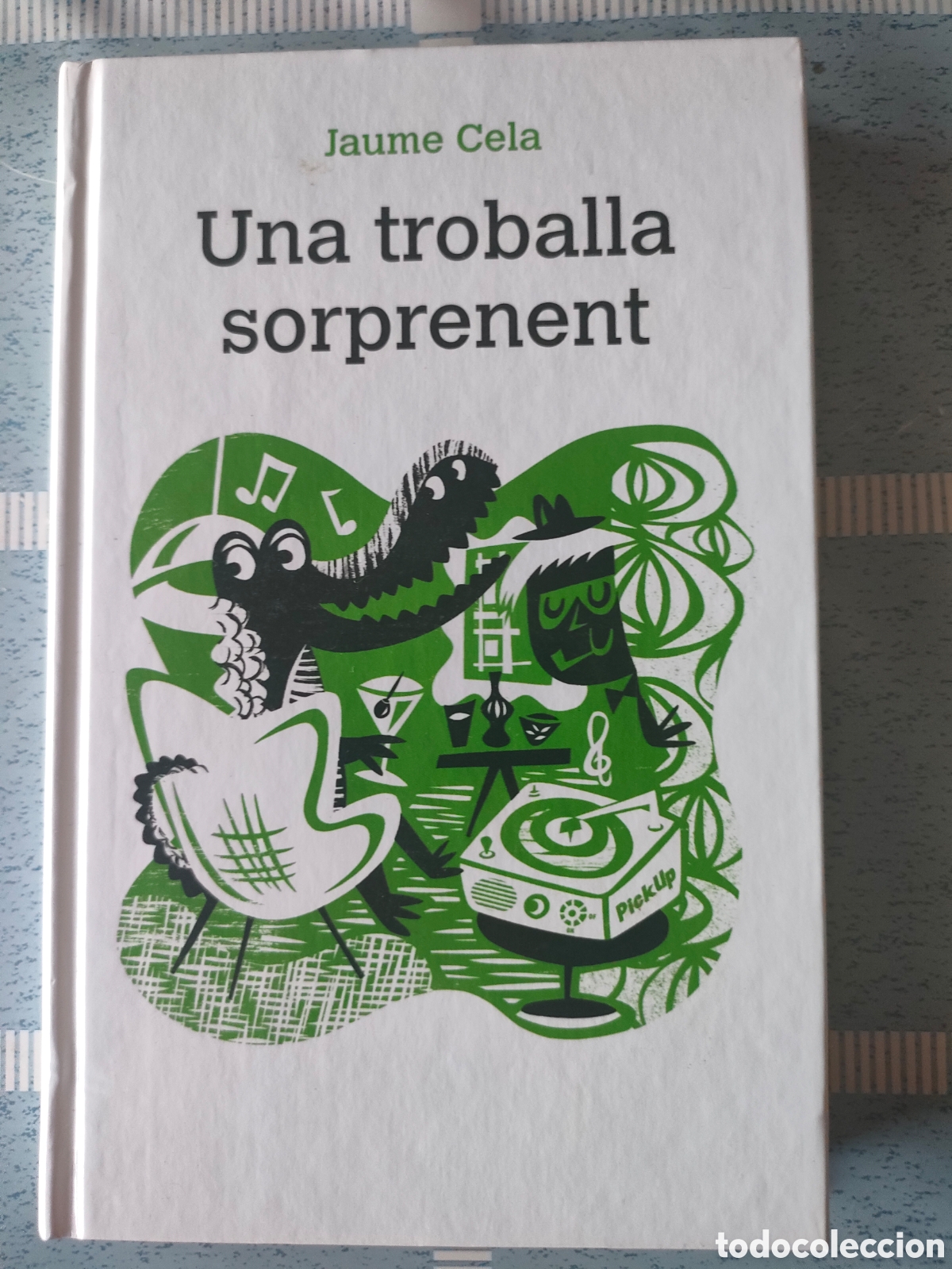 Libri di seconda mano: Una troballa sorprenent de Jaume Cela