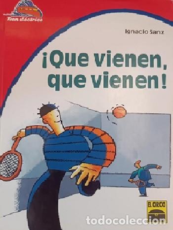 Gebrauchte B&uuml;cher: &iexcl;Que vienen, que vienen!