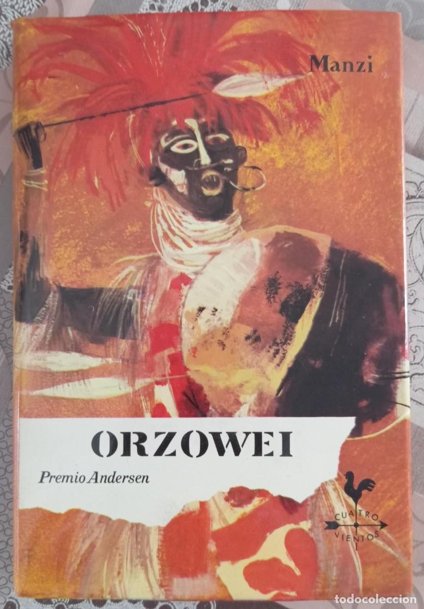 Libros de segunda mano: ORZOWEI - ALBERTO MANZI - Foto 1