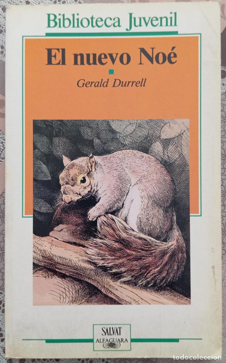 Libros de segunda mano: EL NUEVO NOE - GERALD DURRELL - Foto 1