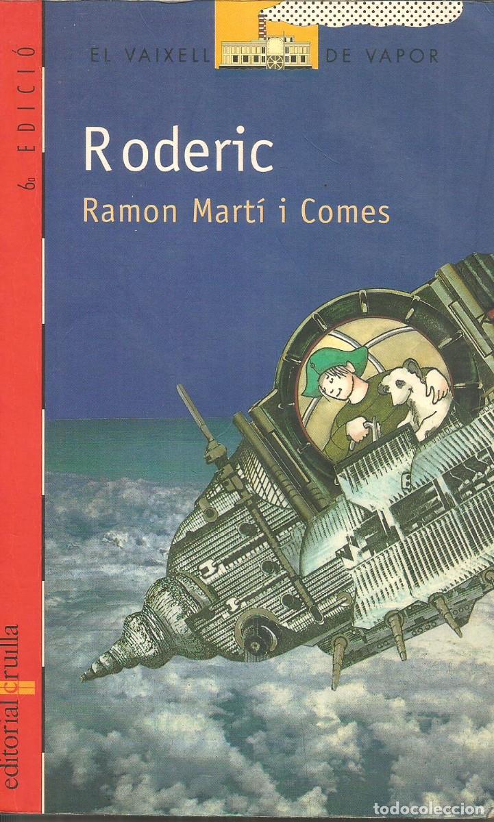 Libros de segunda mano: Roderic. Ramon Mart&iacute; i Comes - Foto 1
