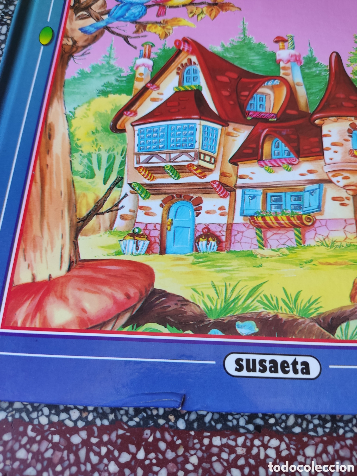 Libros de segunda mano: Libro cuento la casita de chocolate - Foto 2