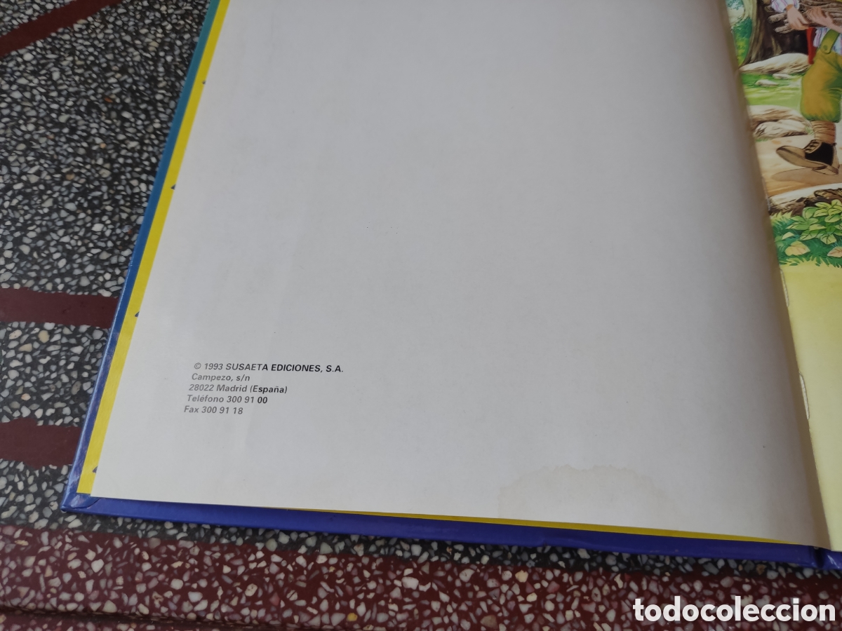 Libros de segunda mano: Libro cuento la casita de chocolate - Foto 4