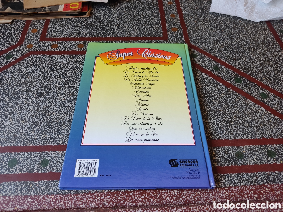 Libros de segunda mano: Libro cuento la casita de chocolate - Foto 7