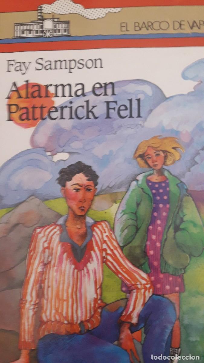Second hand books: alarma en Patterick Fell Fay Sampson