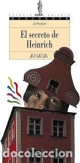 Libros de segunda mano: el secreto de Heinrich Jo Pestum