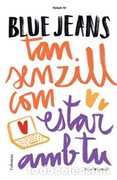 Second hand books: Tan senzill com estar amb tu. Volum II | Blue Jeans | 9788466422314