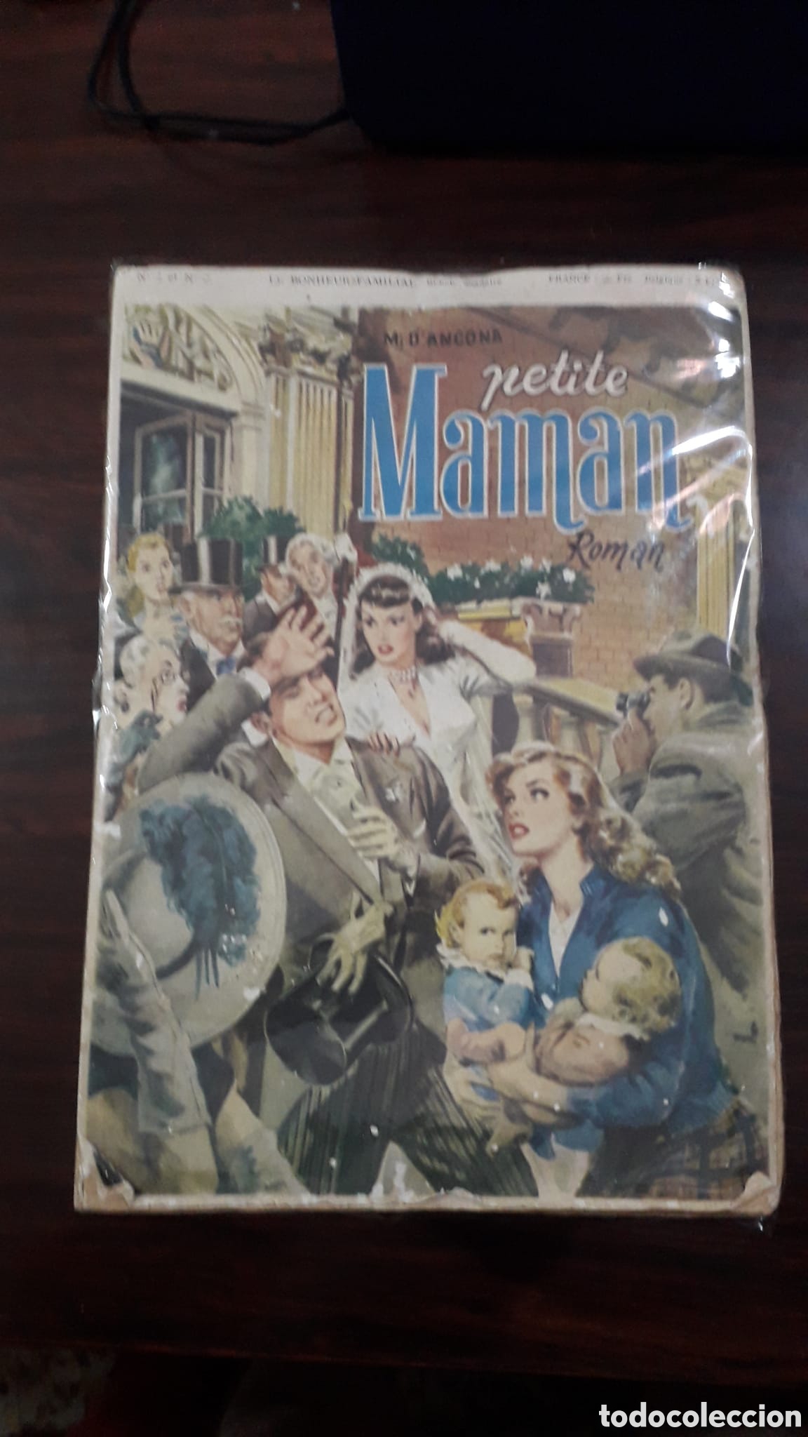 Gebrauchte B&uuml;cher: Petite Maman revista