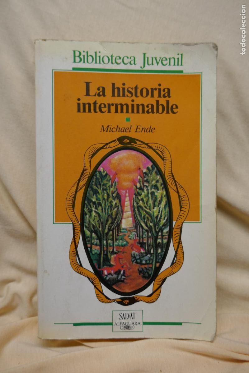 Libros de segunda mano: La Historia Interminable - Michael Ende - Foto 3