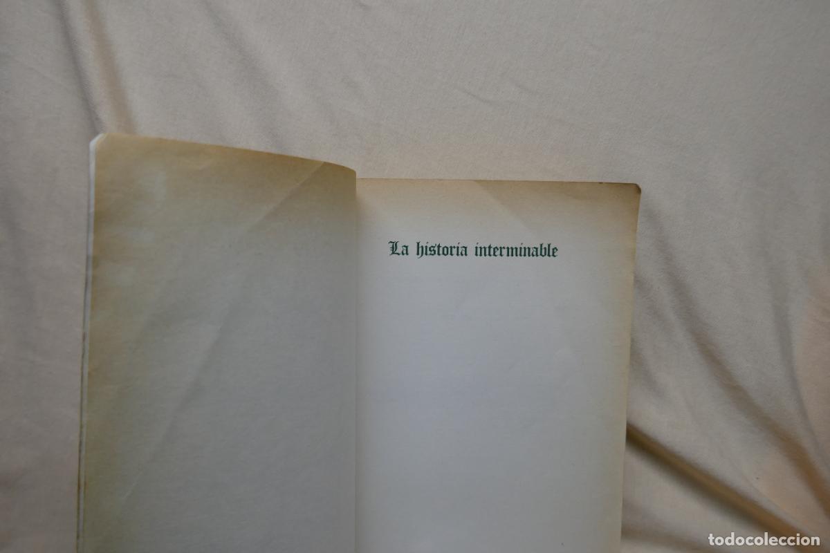 Libros de segunda mano: La Historia Interminable - Michael Ende - Foto 5