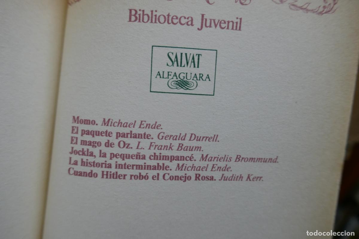 Libros de segunda mano: La Historia Interminable - Michael Ende - Foto 13