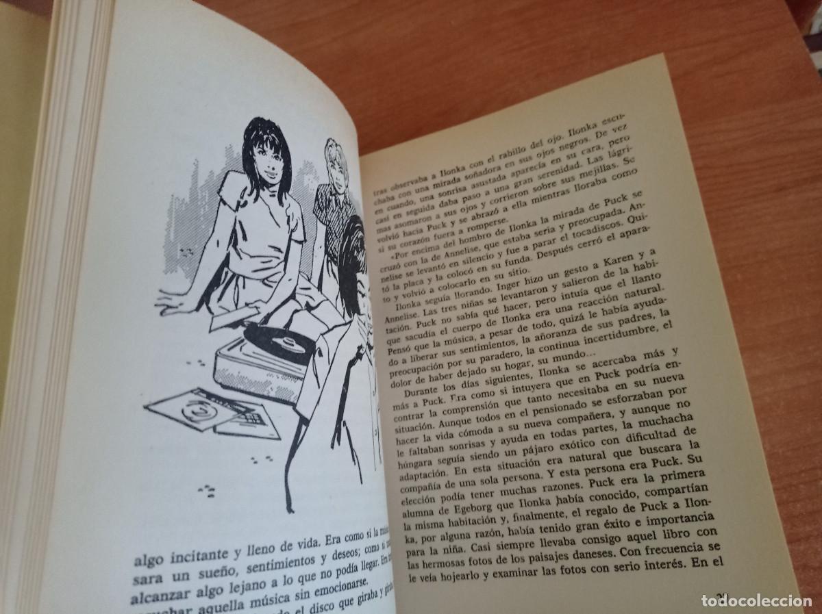 Libros de segunda mano: Puck tiene raz&oacute;n - Lisbeth Werner, Toray, 1983 - Foto 3