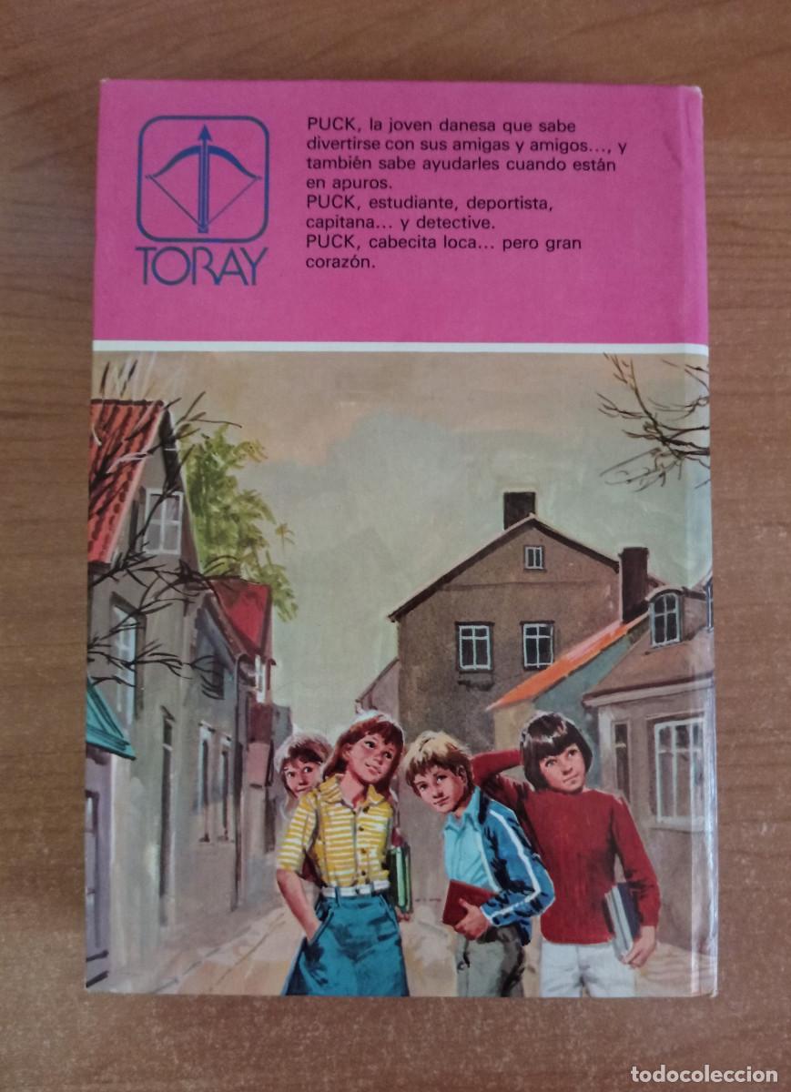 Libros de segunda mano: Puck tiene raz&oacute;n - Lisbeth Werner, Toray, 1983 - Foto 4