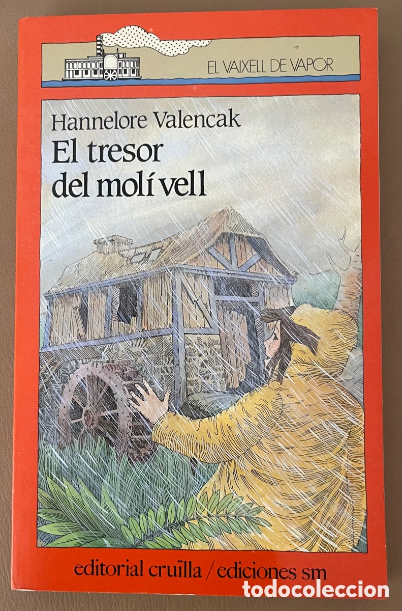 Libri di seconda mano: EL TRESOR DEL MOL&Iacute; VELL. HANNELORE VALENCAK