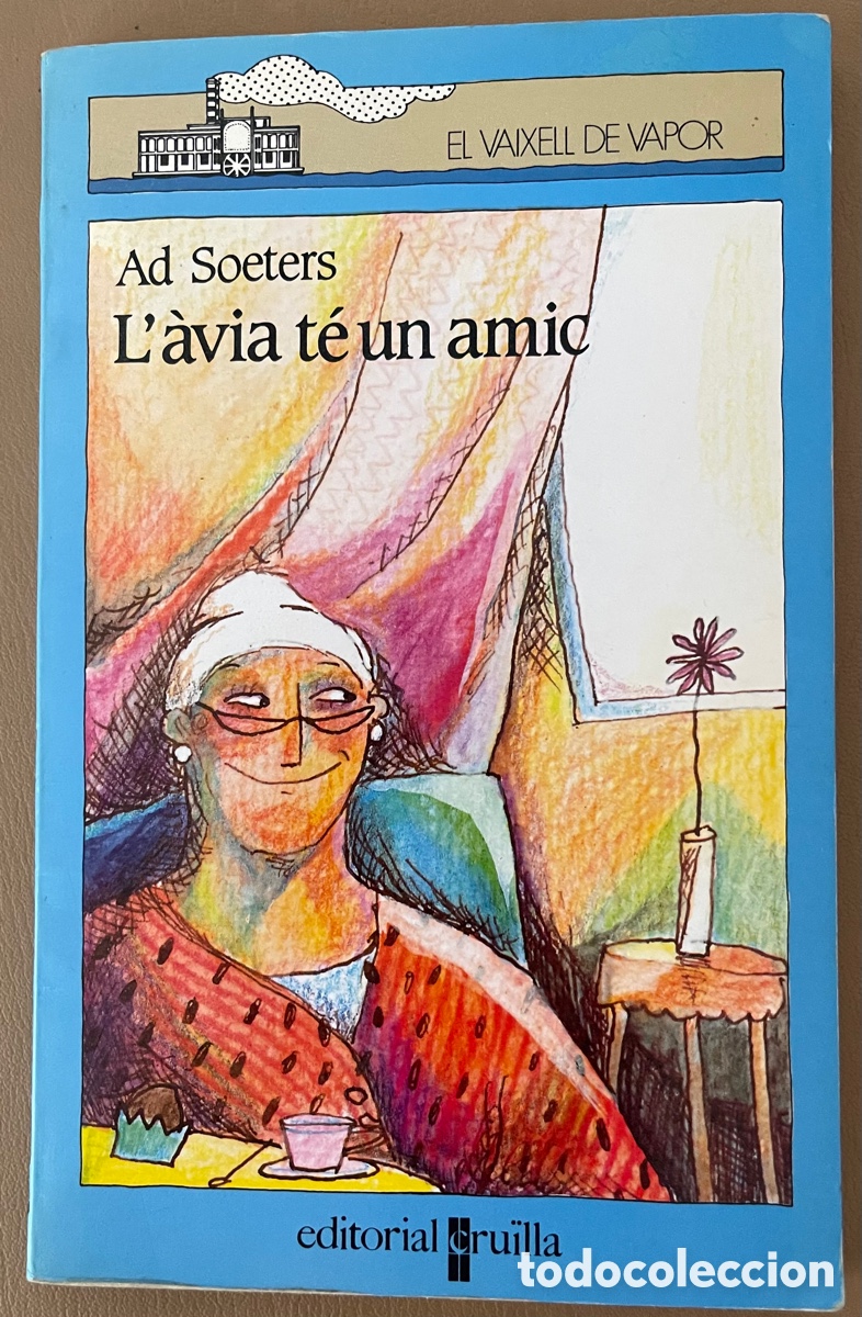 Libri di seconda mano: L&rsquo;AVIA TE UN AMIC. AD SOETERS