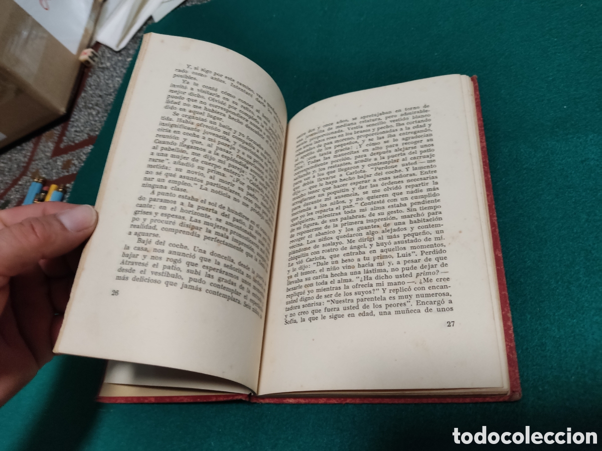 Libros de segunda mano: Libro Las desventuras del joven werther - Foto 7