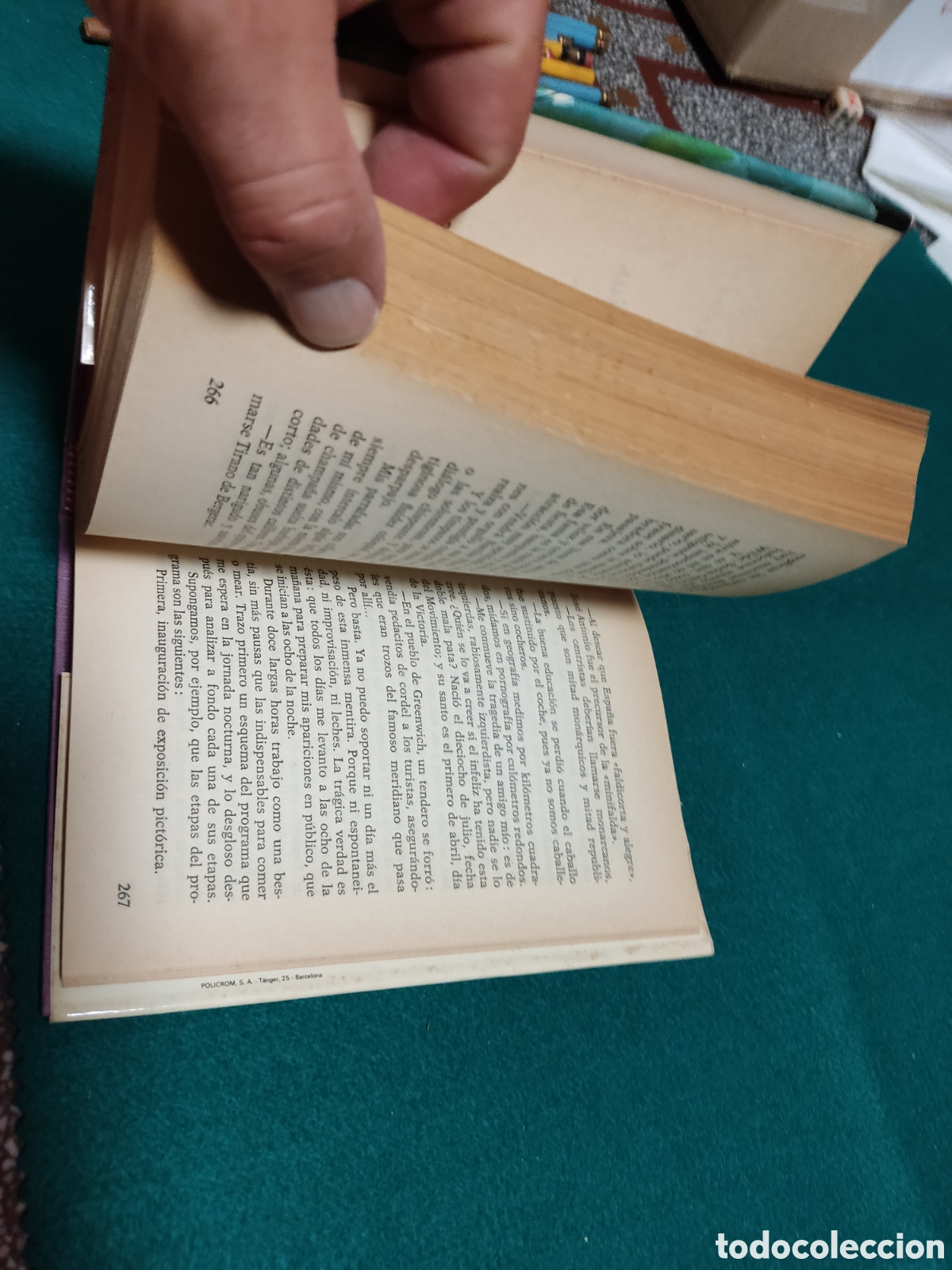 Libros de segunda mano: Libro El sobrino de Dios de &Aacute;lvaro de Laiglesia - Foto 4