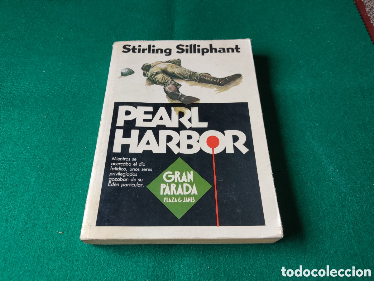 Libri di seconda mano: Libro Pearl Harbor de stirling sillipahant