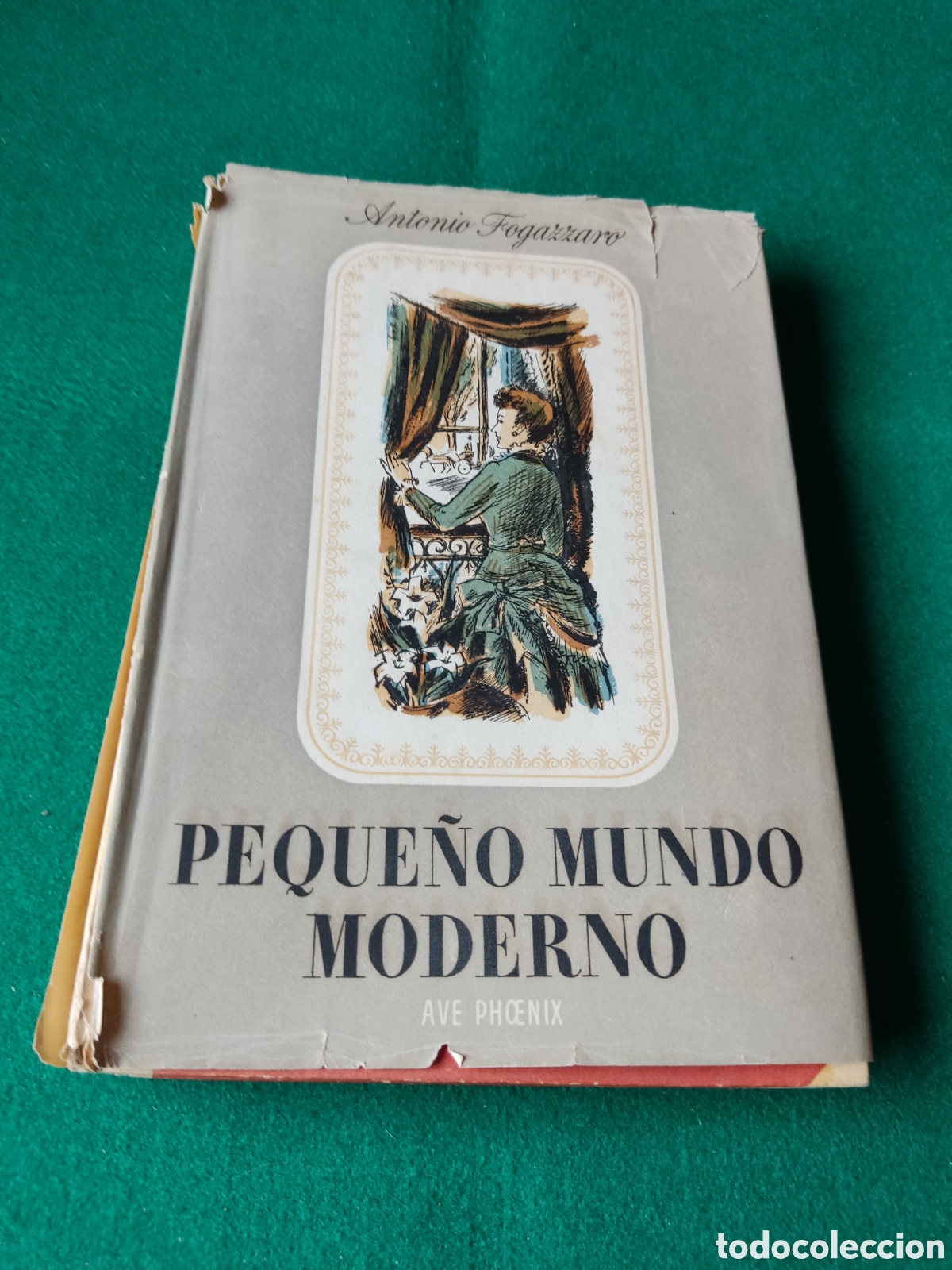 Libri di seconda mano: Libro peque&ntilde;o mundo moderno 1 edici&oacute;n 1943