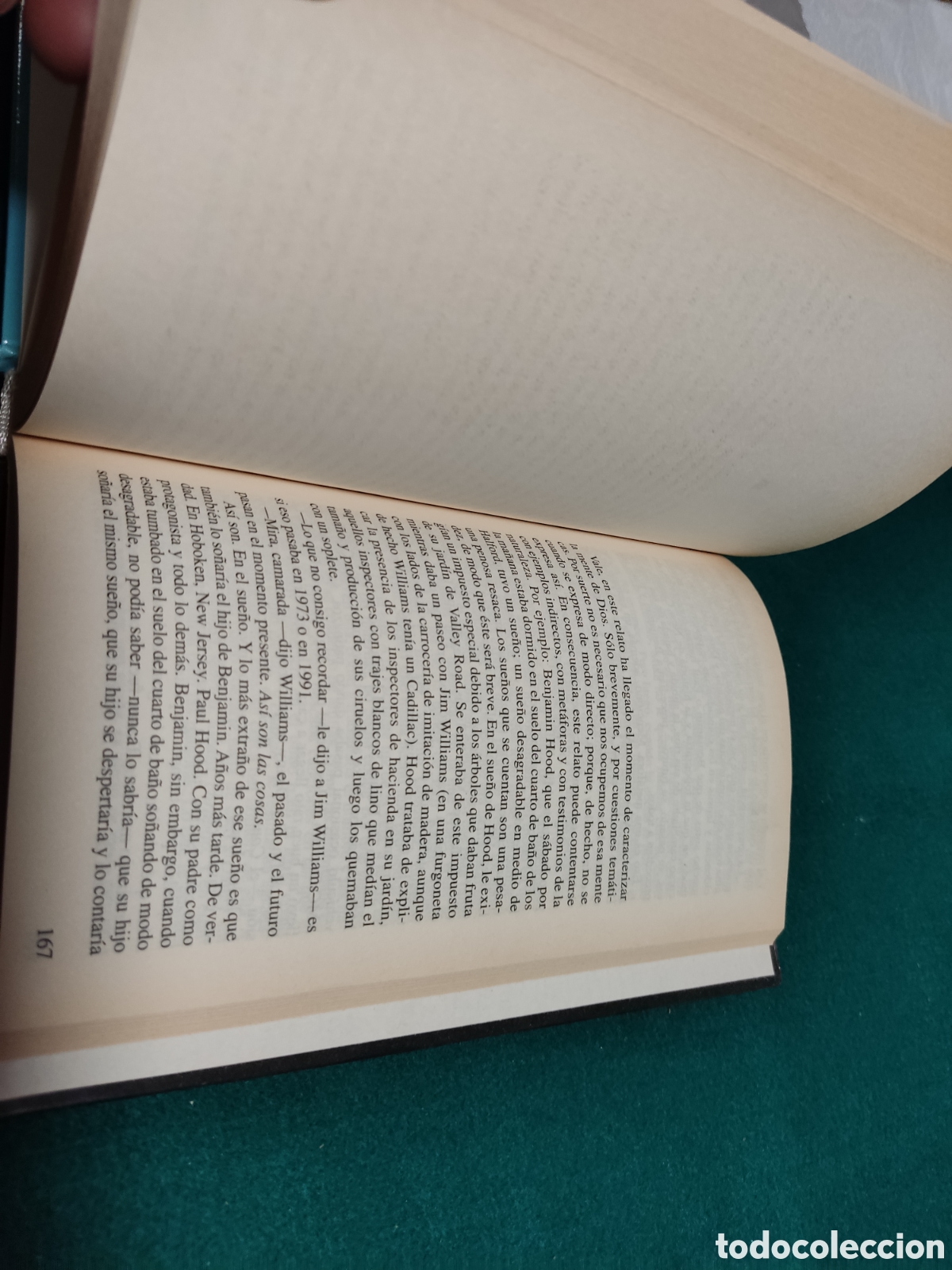 Libros de segunda mano: Libro La tormenta de hielo de Rick Moody - Foto 3