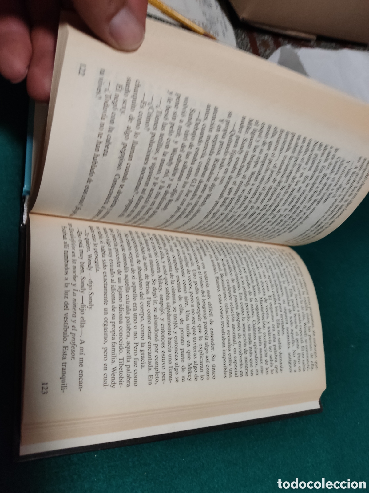 Libros de segunda mano: Libro La tormenta de hielo de Rick Moody - Foto 4