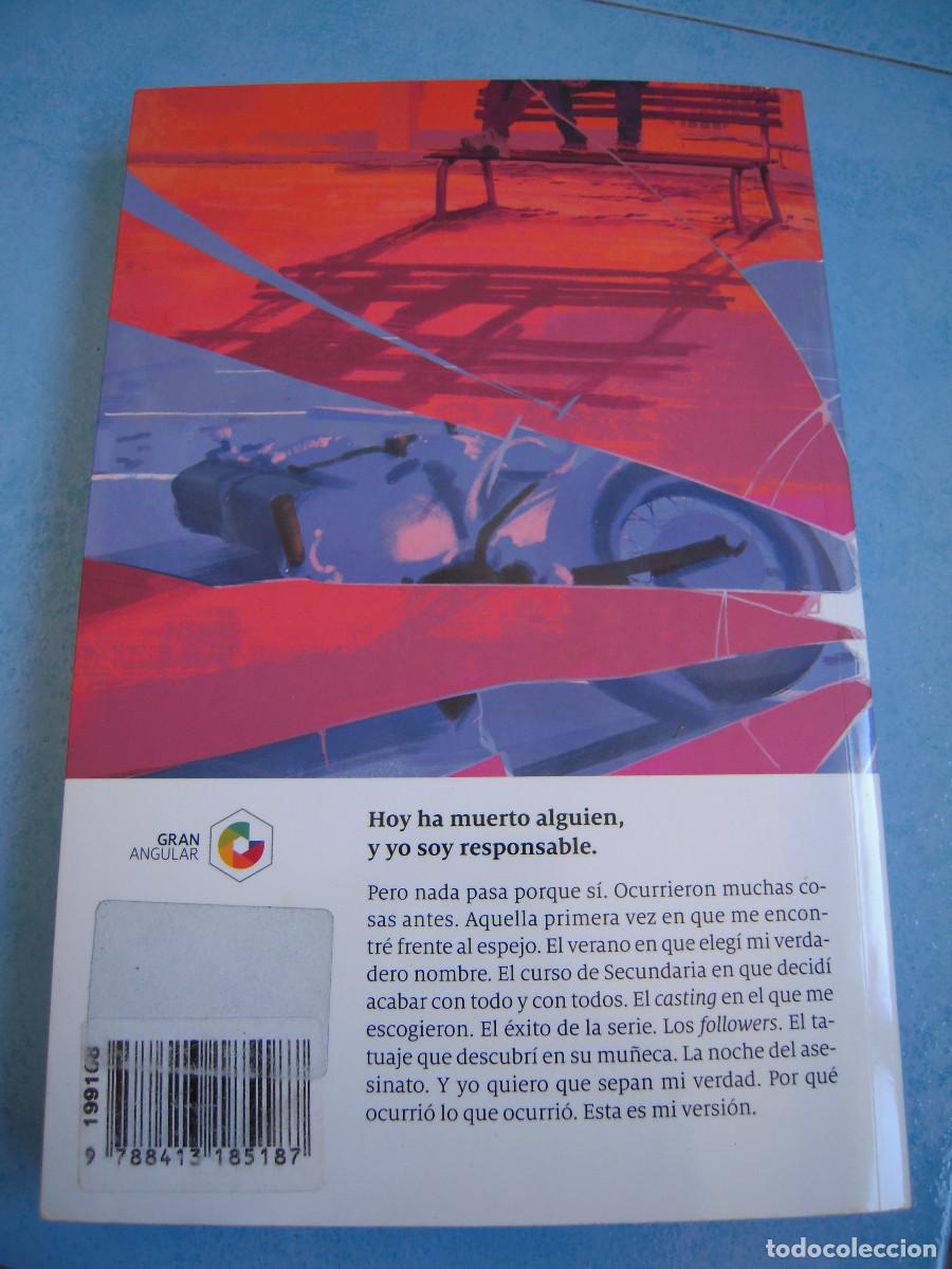 Libros de segunda mano: La versi&oacute;n de Eric (Nando L&oacute;pez) - Foto 3