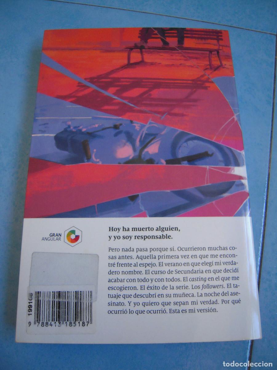 Libros de segunda mano: La versi&oacute;n de Eric (Nando L&oacute;pez) - Foto 5