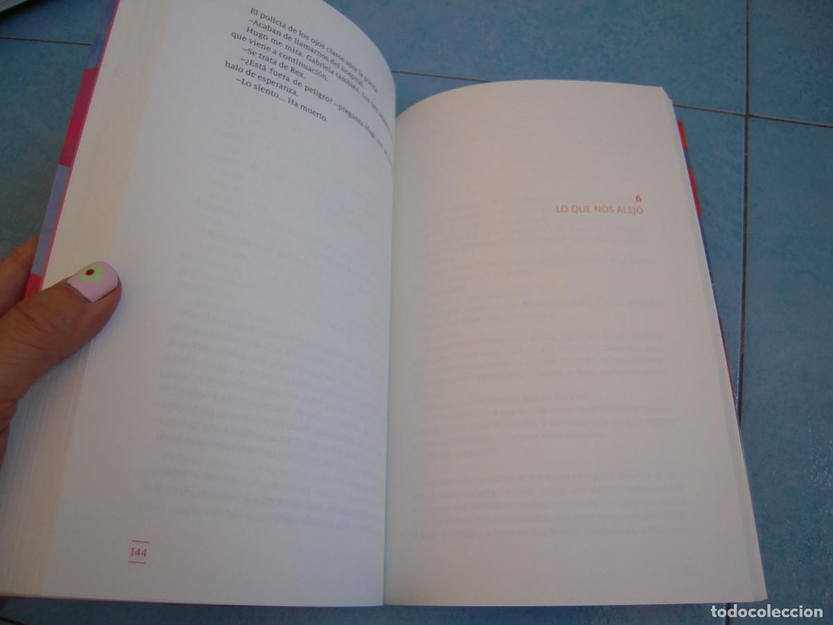 Libros de segunda mano: La versi&oacute;n de Eric (Nando L&oacute;pez) - Foto 8