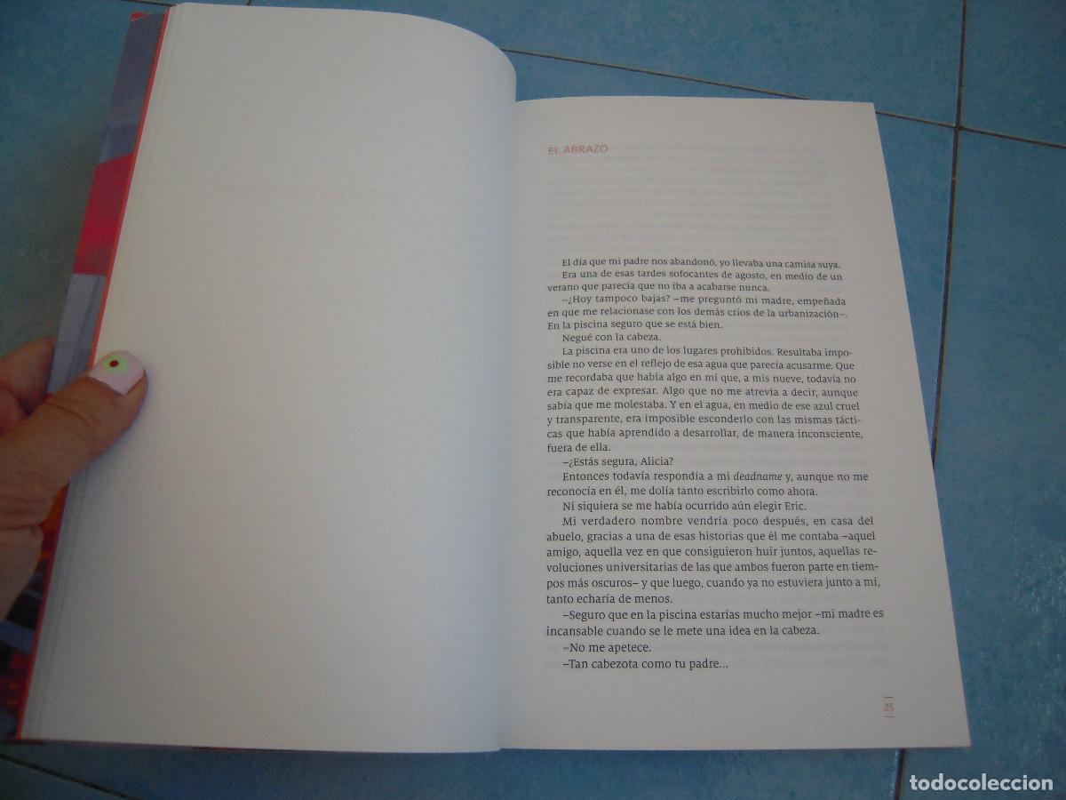 Libros de segunda mano: La versi&oacute;n de Eric (Nando L&oacute;pez) - Foto 9