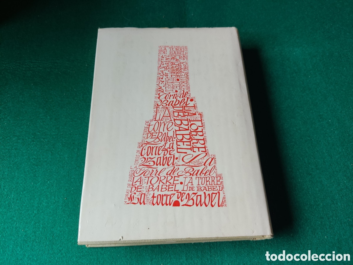 Libros de segunda mano: Libro La Torre de Babel de Morris West 1967 - Foto 7