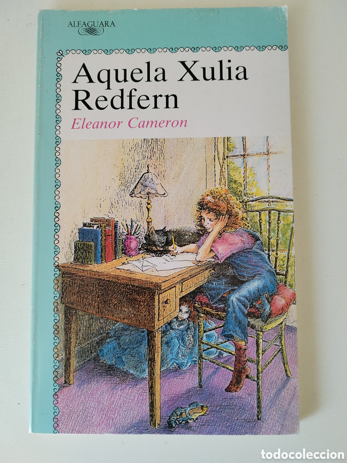 Libri di seconda mano: AQUELA XULIA REDFERN/ELEANOR CAMERON