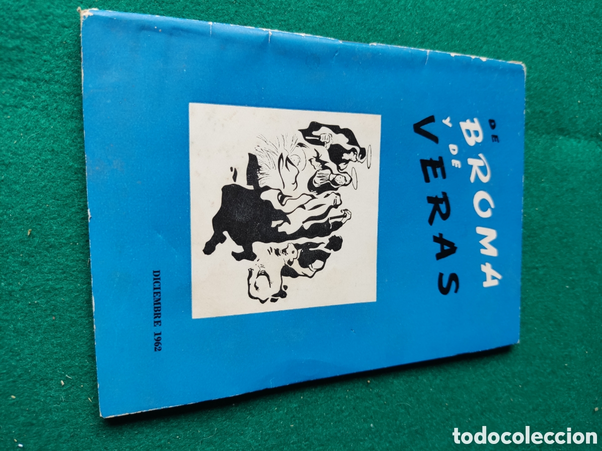 Libro de broma y de veras