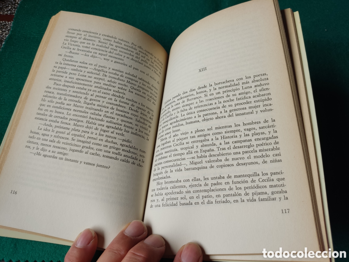 Libros de segunda mano: Libro tendr&aacute;s oro y oro de Rafael Sender 1985 - Foto 4