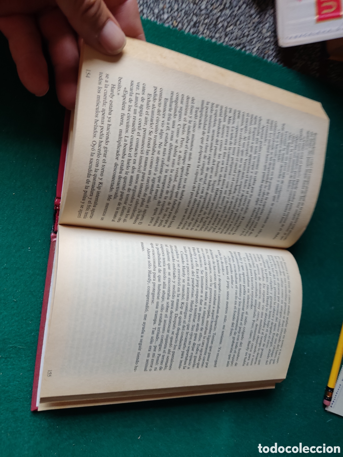 Libros de segunda mano: Libro El paciente ingl&eacute;s de Michael Ondaatje - Foto 3