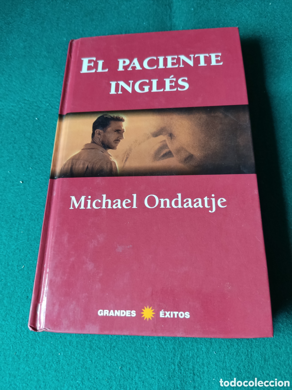 Libros de segunda mano: Libro El paciente ingl&eacute;s de Michael Ondaatje - Foto 1