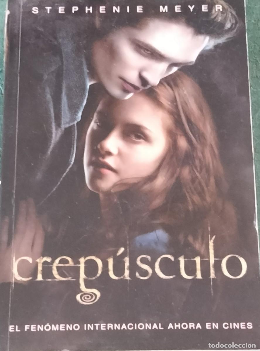Gebrauchte B&uuml;cher: Stephenie Meyer-Crepusculo.Punto de lectura.2009.