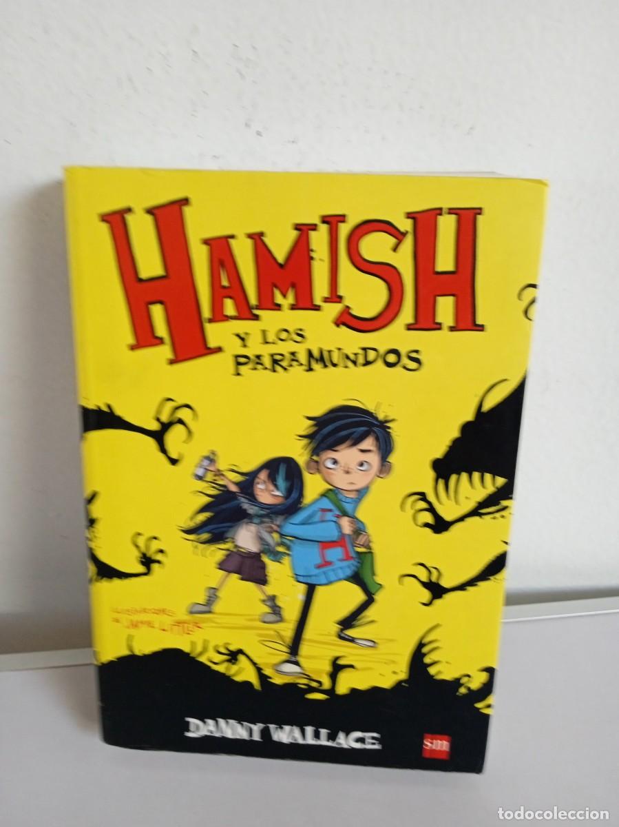 Second hand books: HAMISH y los ParaMundos Danny Vallace
