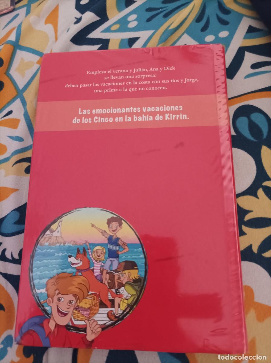 Libros de segunda mano: Los Cinco y el Tesoro de la Isla - Foto 2
