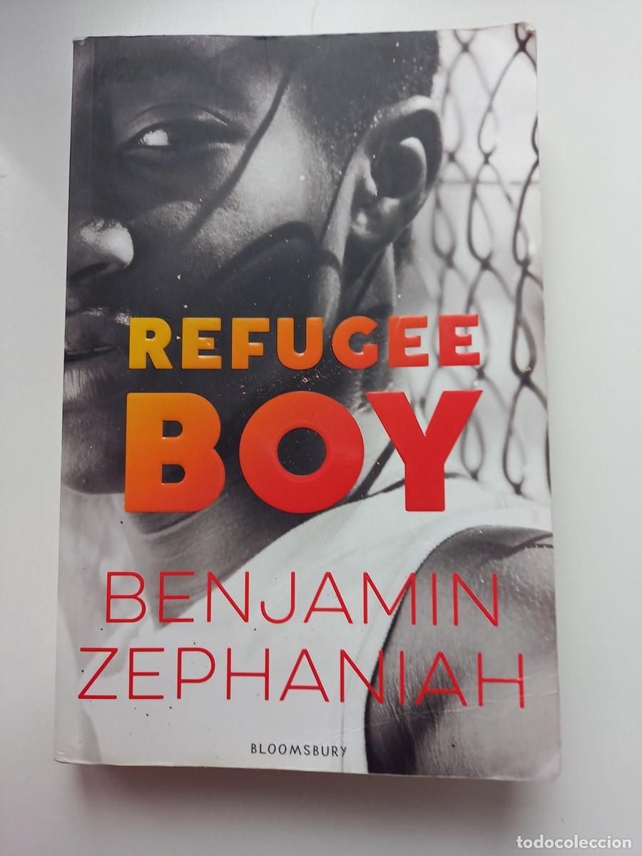 Libros de segunda mano: REFUGEE BOY. BENJAMIN ZEPHANIAH - Foto 1