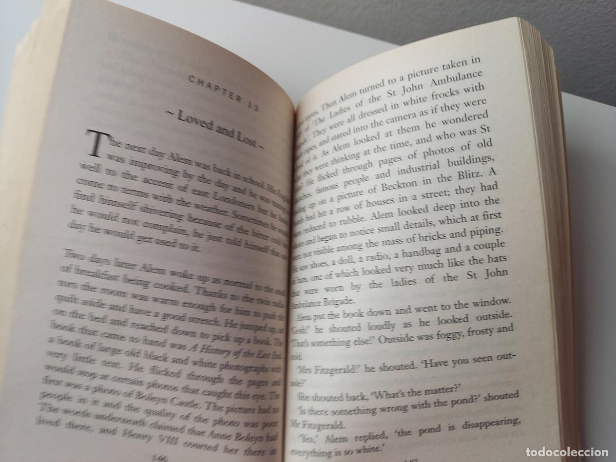 Libros de segunda mano: REFUGEE BOY. BENJAMIN ZEPHANIAH - Foto 4