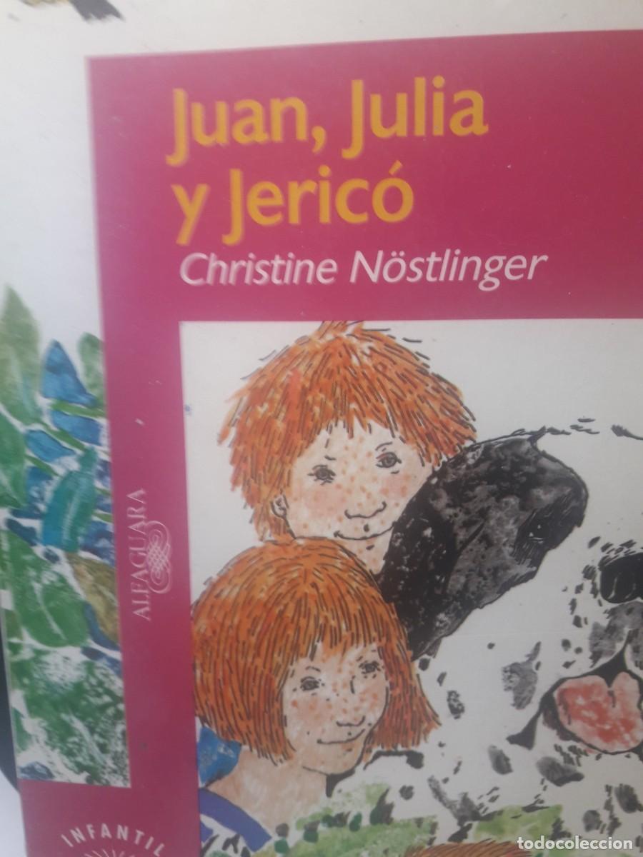 Libros de segunda mano: Juan Julia y Jeric&oacute; Christine N&ouml;stlinger