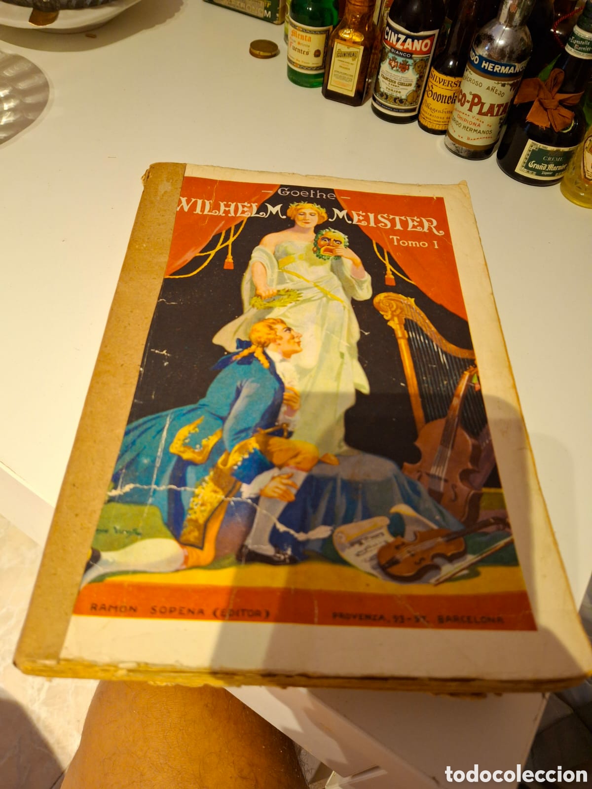 Second hand books: 12 LIBROS DE LA EDITORIAL SOPENA PROVENZA (BARCELONA) FIRMADO AUTOR